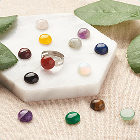 Gemstone Cabochons