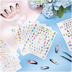 Nail Decals